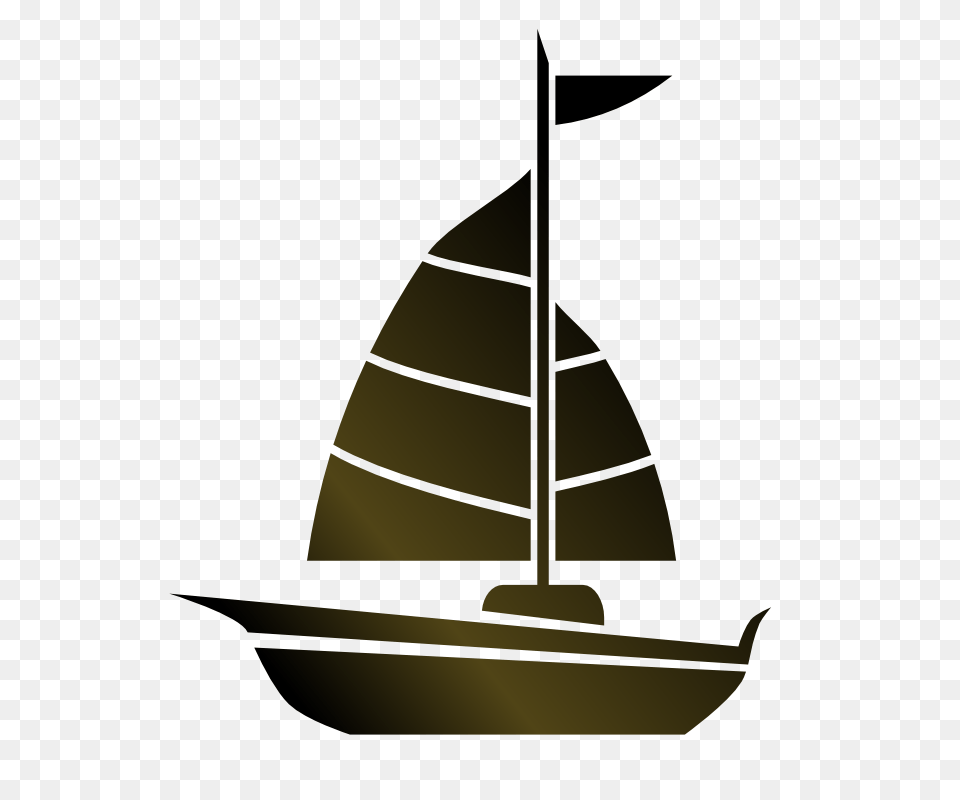 Sailboat Silhouette Stock Photo, Boat, Watercraft, Vehicle, Transportation Free Transparent Png