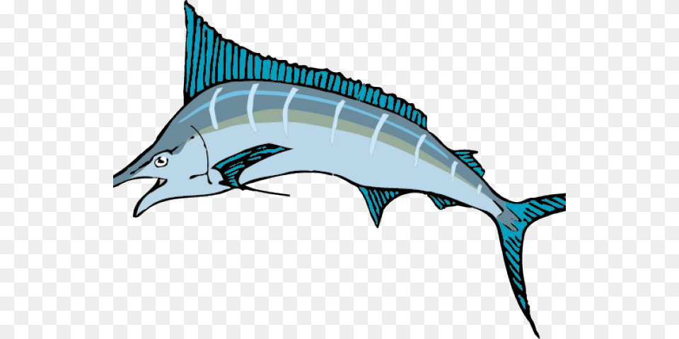 Sailfish Clipart Tribal Fish, Animal, Sea Life, Swordfish, Person Free Png Download