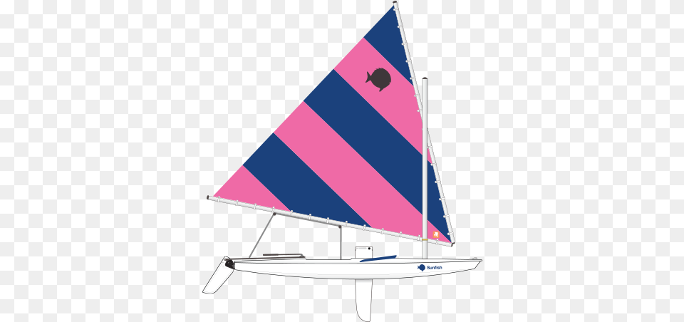 Sailfish Sailboat Sunfish Sailboat, Boat, Transportation, Vehicle, Watercraft Free Transparent Png