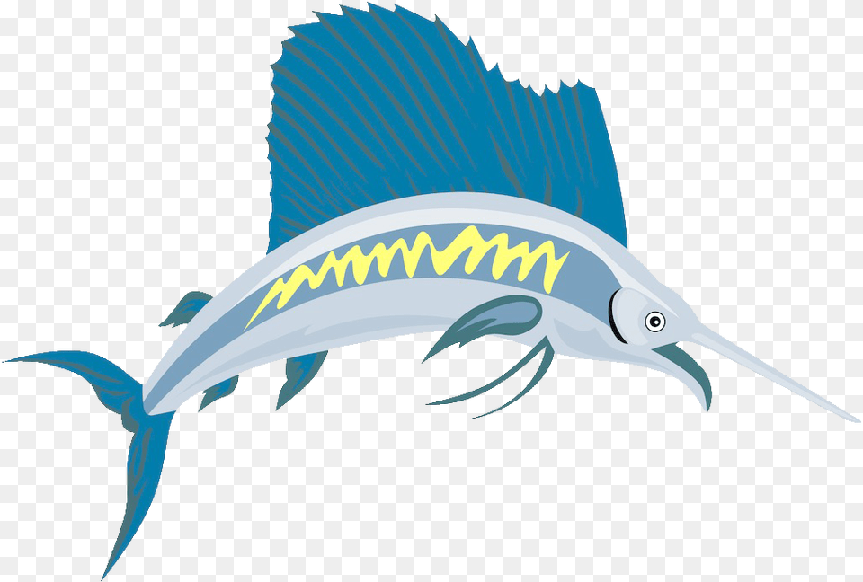 Sailfish Stock Photography Royalty Clip Art Sailfish, Animal, Sea Life, Fish, Swordfish Free Png Download
