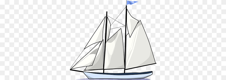 Sailing Boat, Sailboat, Transportation, Vehicle Free Transparent Png