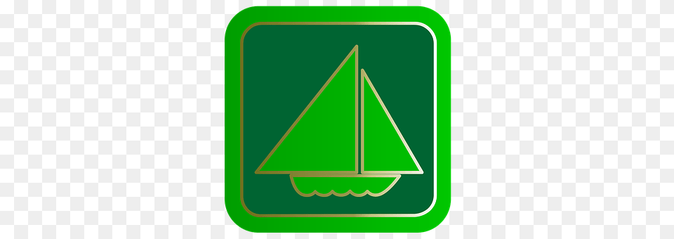 Sailing Boat Triangle, First Aid Free Png