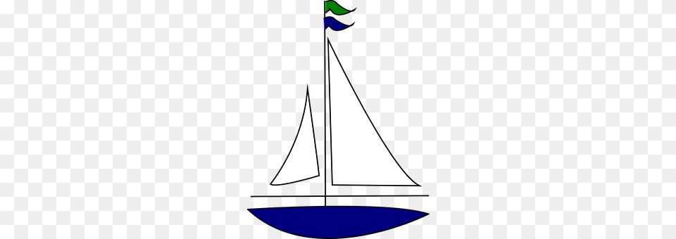 Sailing Boat Sailboat, Transportation, Vehicle, Yacht Free Png Download