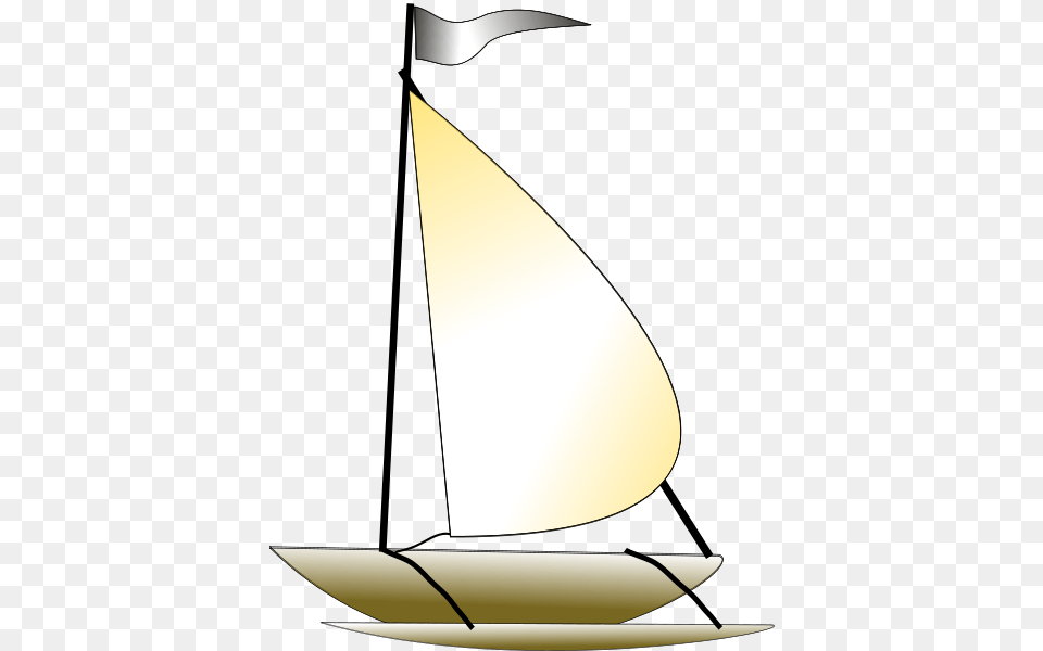 Sailing Boat Clip Arts For Web, Sailboat, Transportation, Vehicle, Watercraft Png Image