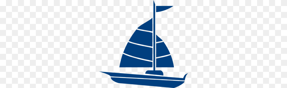 Sailing Boat Clipart Dinghy, Sailboat, Transportation, Vehicle, Watercraft Free Png Download