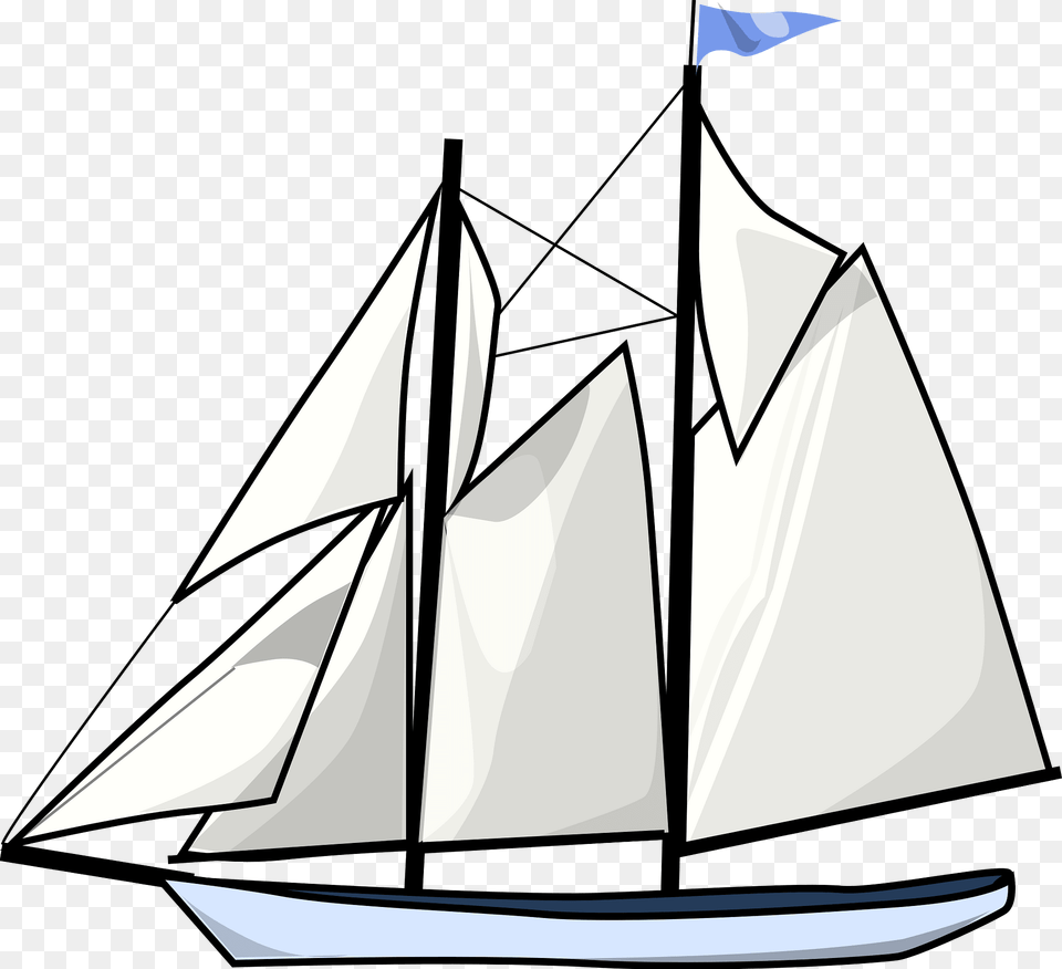 Sailing Clipart, Boat, Sailboat, Transportation, Vehicle Png Image