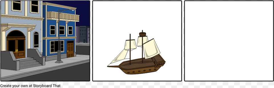 Sailing On A Cat Boat Galleon, Sailboat, Transportation, Vehicle, Arch Free Png