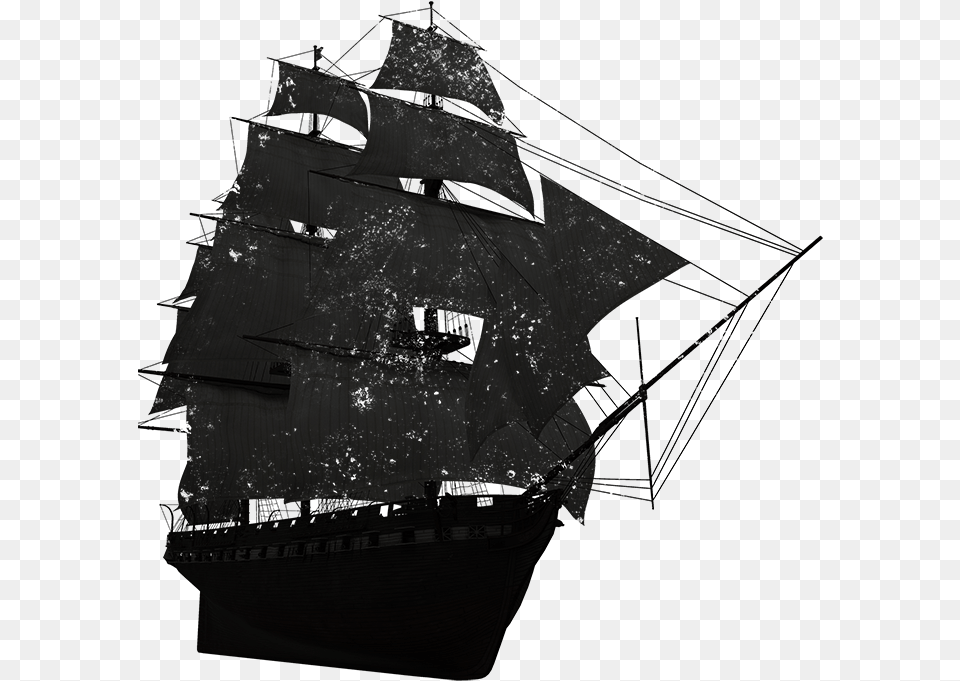 Sailing Ship, Boat, Sailboat, Transportation, Vehicle Png Image