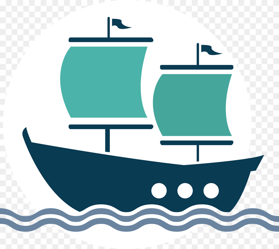 Sailing Ship Clip Art Transprent Clipart, Boat, Sailboat, Transportation, Vehicle Free Png Download