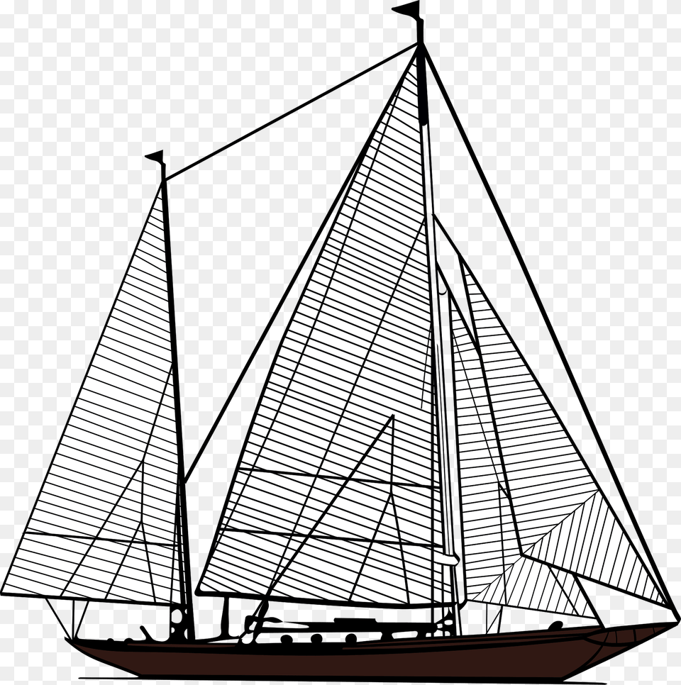 Sailing Ship Clipart, Boat, Sailboat, Transportation, Vehicle Png Image