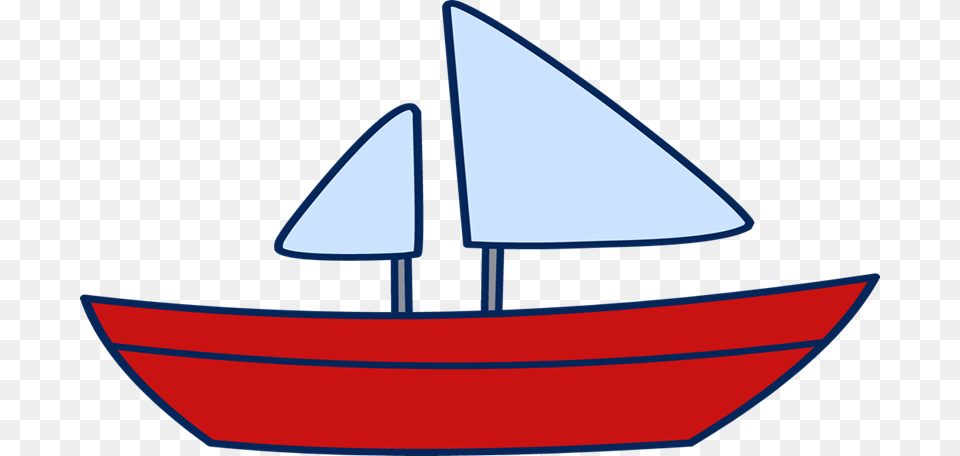 Sailing Ship Clipart 4th July Boat Clipart, Watercraft, Sailboat, Transportation, Vehicle Free Png