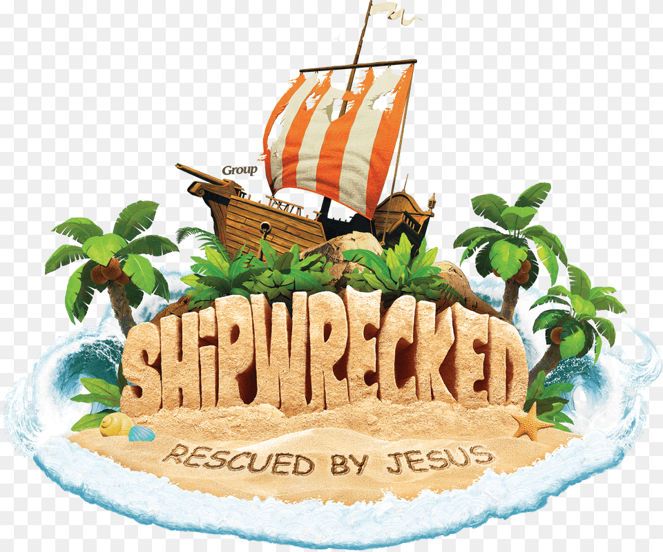 Sailing Ship Clipart Bible Vacation Bible School 2018 Png Image