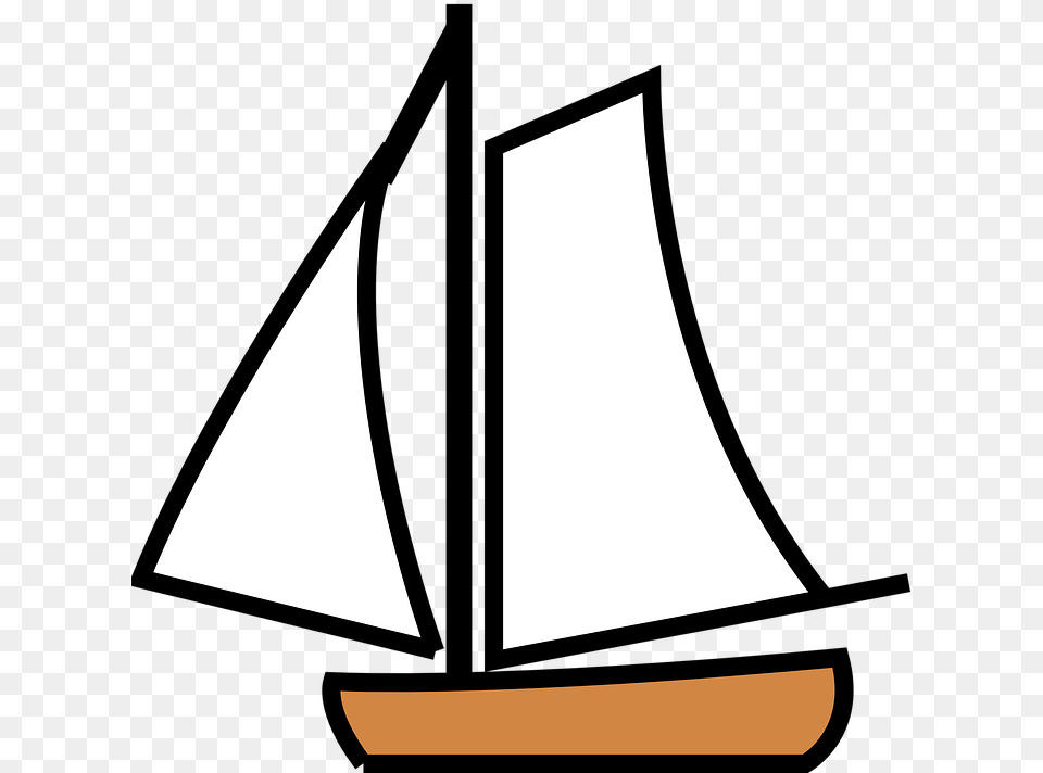 Sailing Ship Clipart Sailor Boat, Sailboat, Transportation, Vehicle Free Transparent Png