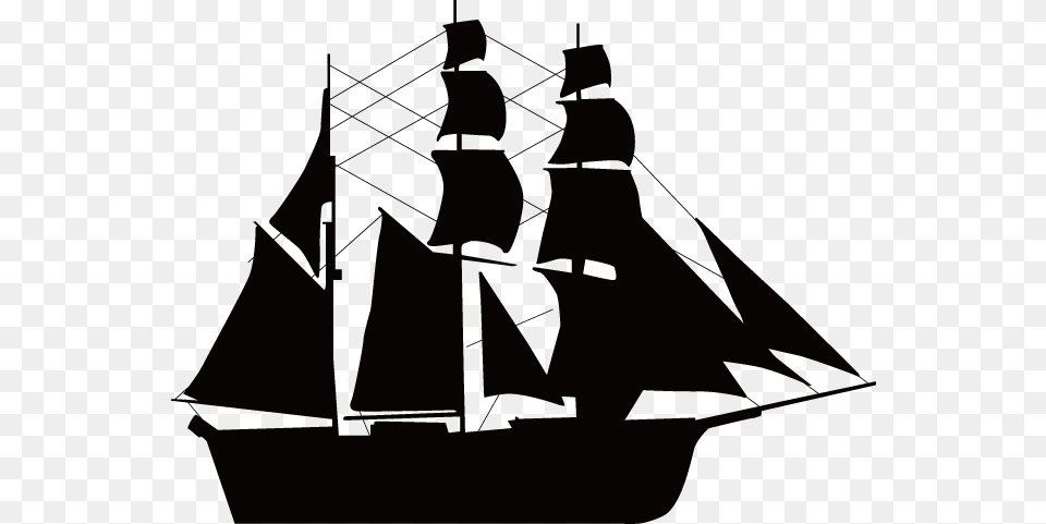 Sailing Ship Ship Model Clip Art Ship Vector, Boat, Sailboat, Transportation, Vehicle Free Transparent Png