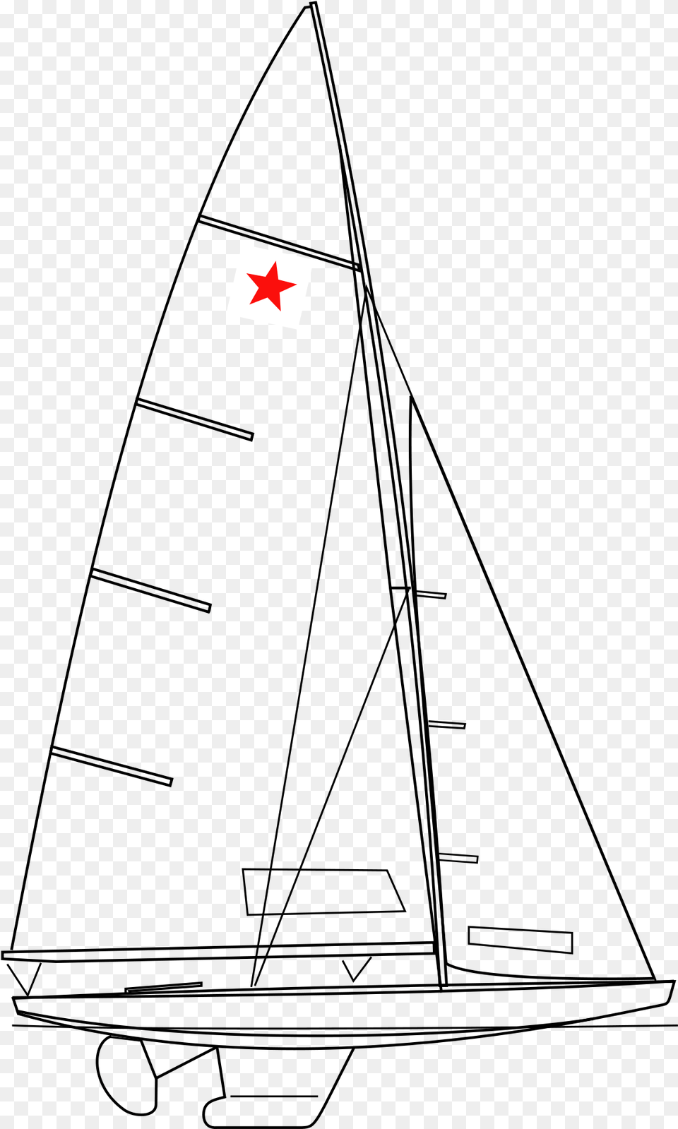 Sailing Vector Sale Boat Star, Logo, Symbol Free Png Download