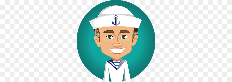 Sailor Clothing, Helmet, Hardhat, Photography Free Png