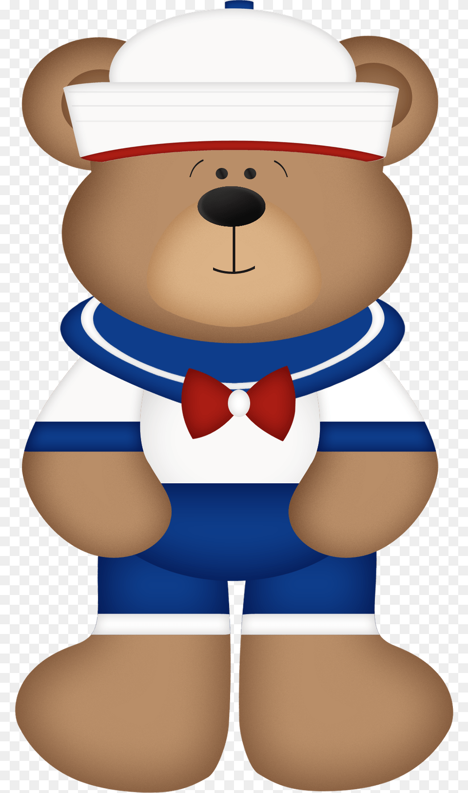 Sailor Bear, Accessories, Formal Wear, Tie, Teddy Bear Png Image