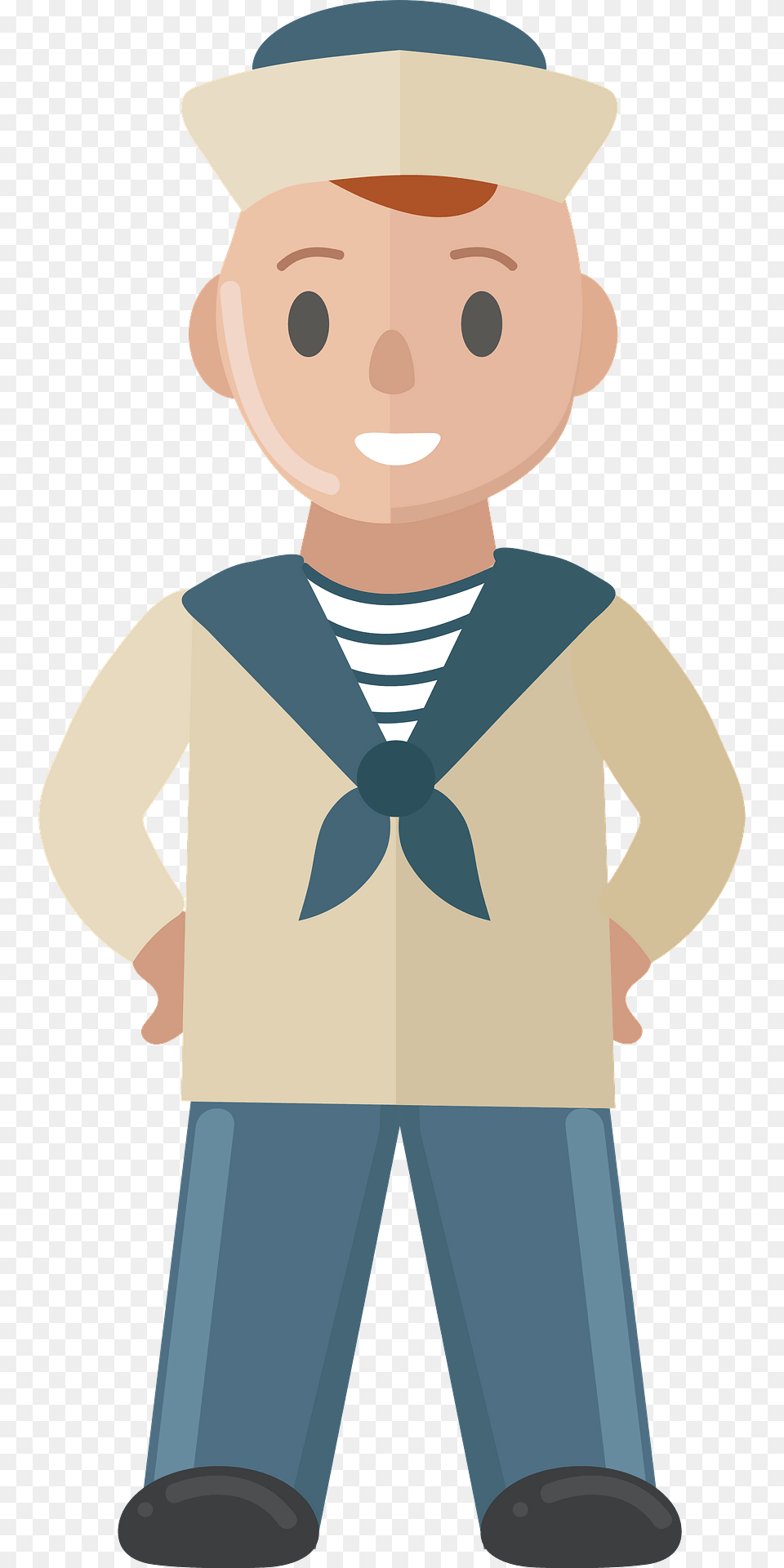 Sailor Clipart, Accessories, Formal Wear, Tie, Baby Png Image