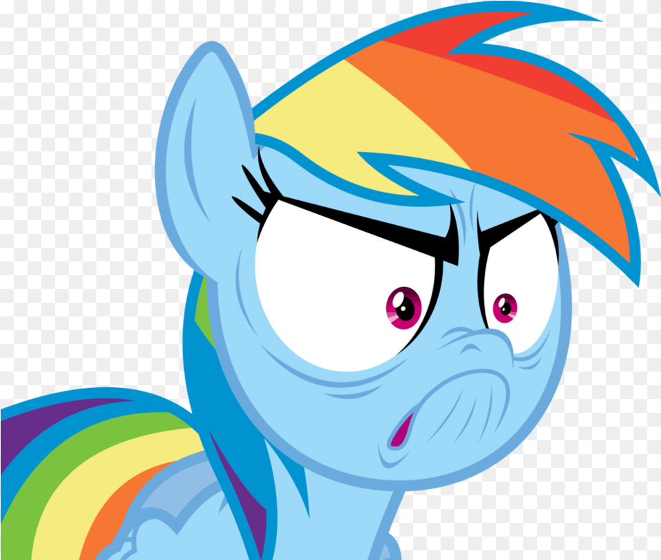 Sailor Clipart Angry My Little Pony Meme, Book, Comics, Publication, Cartoon Png Image