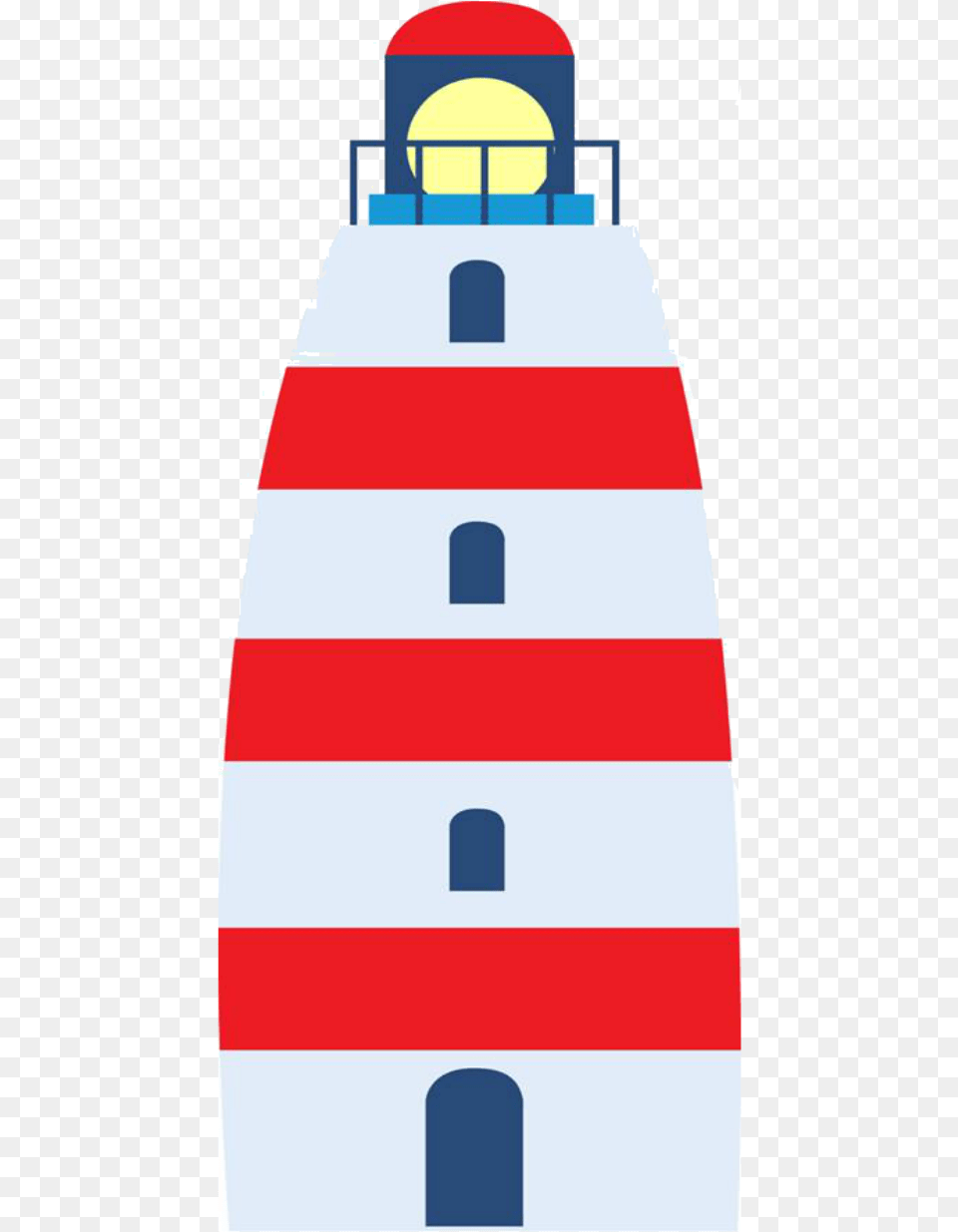 Sailor Clipart Lighthouse Torre Do Ursinho Marinheiro, Transportation, Vehicle, Yacht, Nature Free Png Download