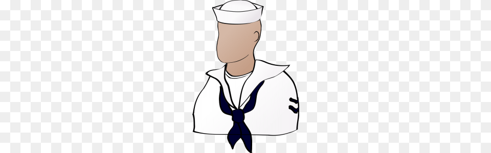 Sailor Clipart Tie, People, Person, Sailor Suit, Accessories Png