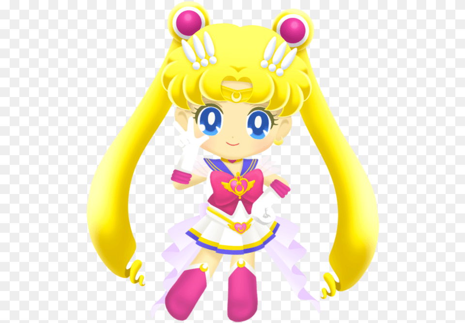 Sailor Drops Super Sailor Moon, Baby, Person, Face, Head Png Image