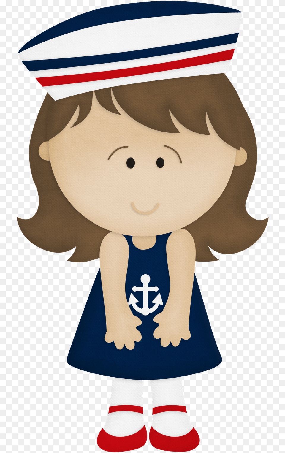 Sailor Hat Clipart Marinheira Desenho, People, Person, Baby, Face Png