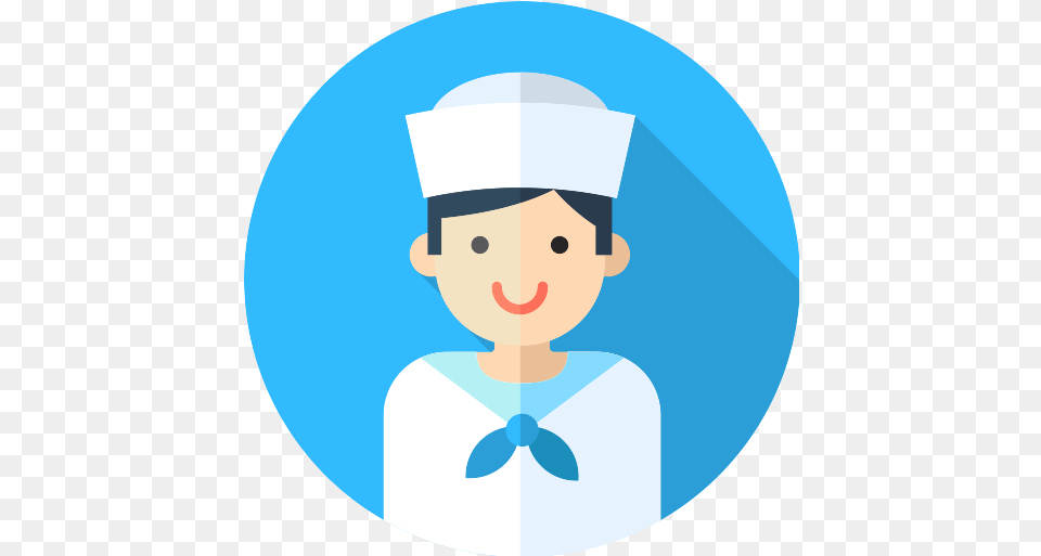Sailor Icon Happy, Photography, Person, People, Accessories Free Transparent Png