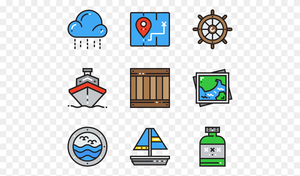Sailor Icon Packs Png