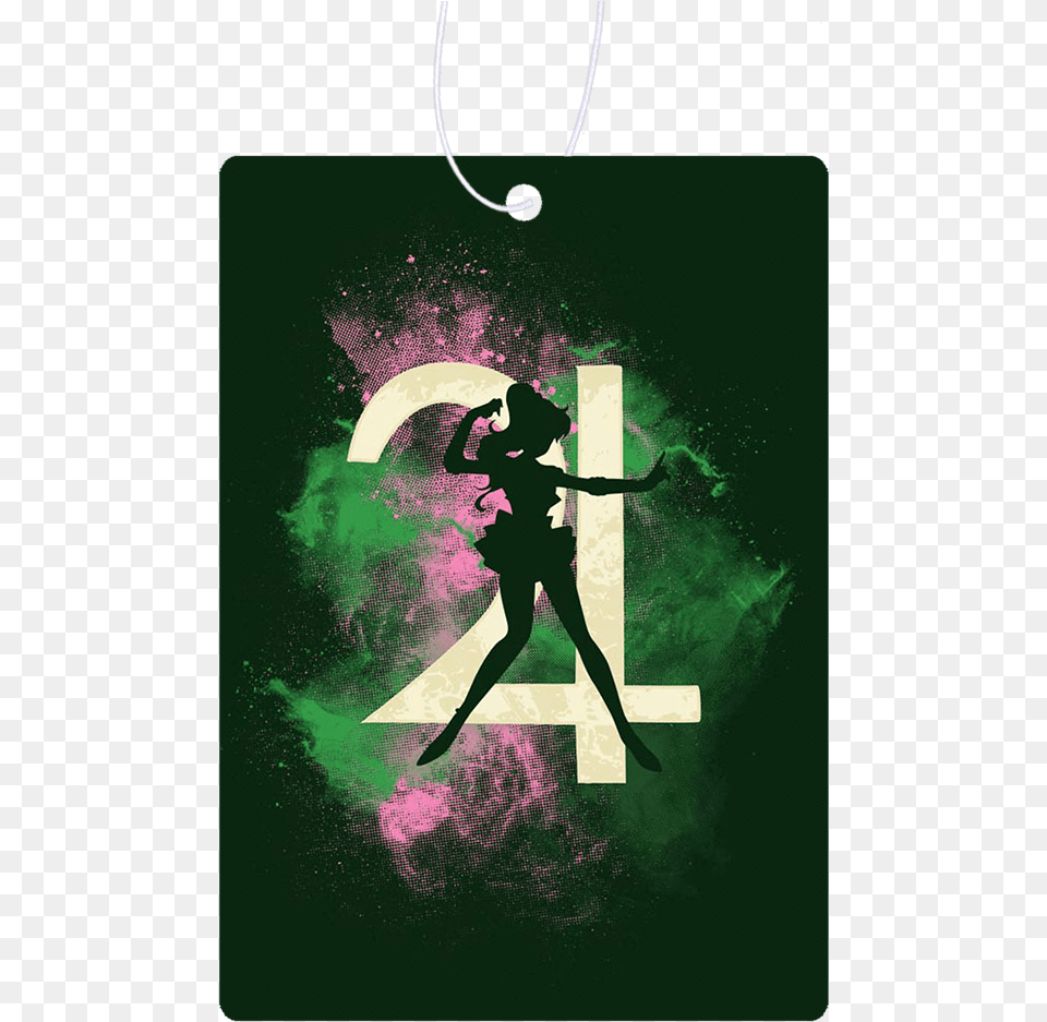 Sailor Jupiter Space Air Freshener Sailor Moon, Person Free Png