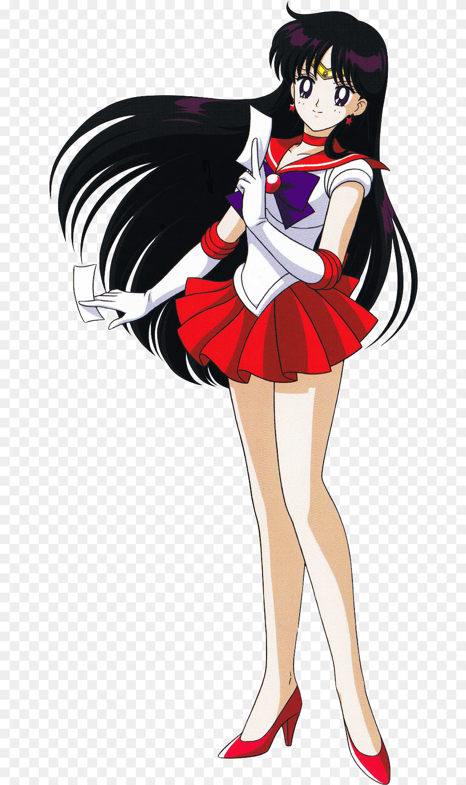 Sailor Mars By Sailor Mars, Book, Comics, Publication, Adult Png