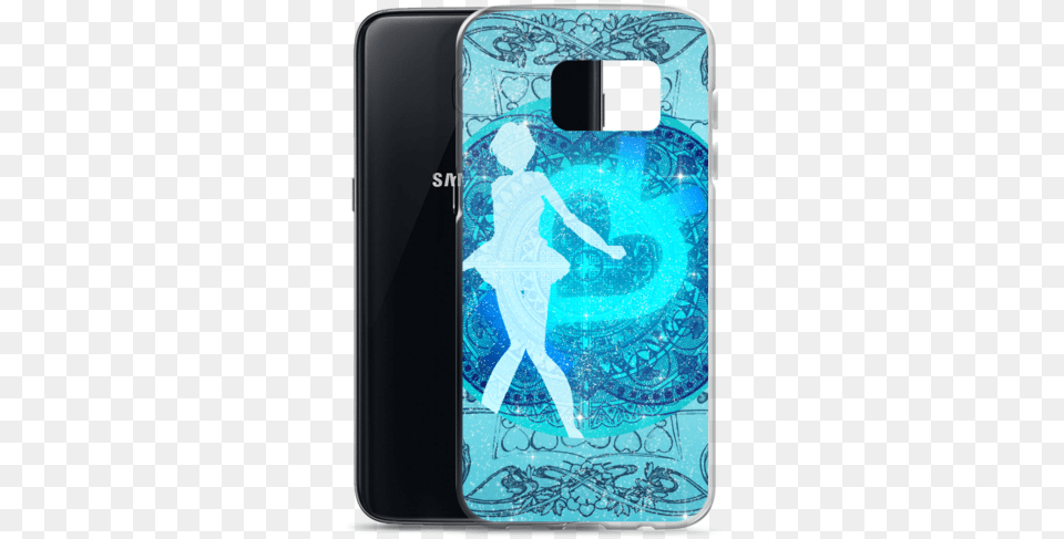 Sailor Mercury Anime Kawaii Cute Phone Case Samsung Iphone, Electronics, Mobile Phone Png
