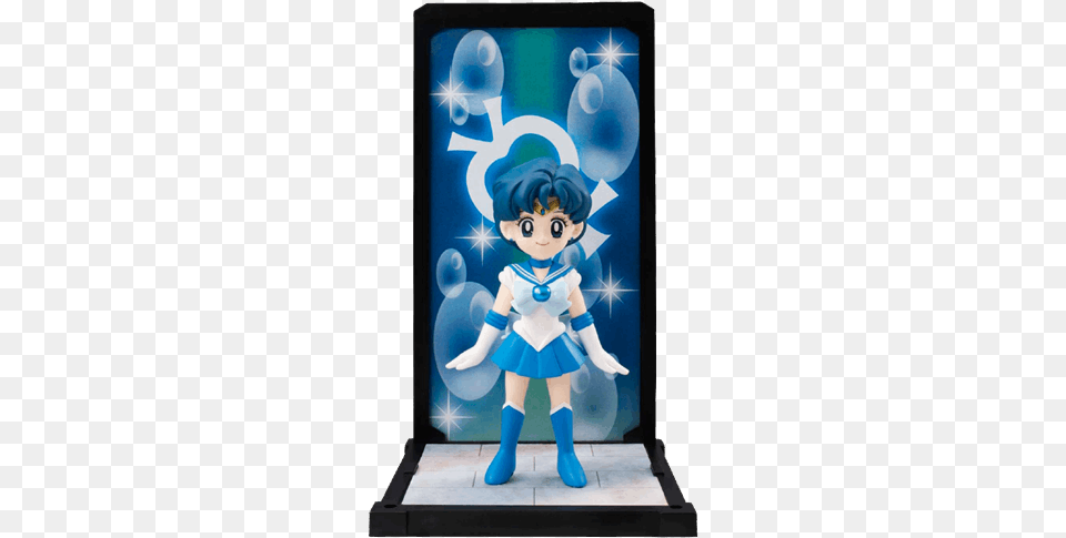 Sailor Mercury Figure Tamashii Buddies, Baby, Clothing, Hosiery, Person Png