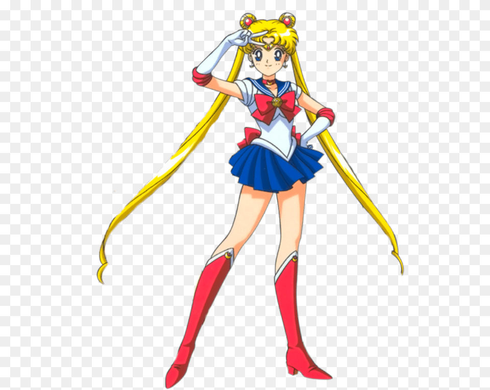 Sailor Moon, Book, Comics, Publication, Manga Png