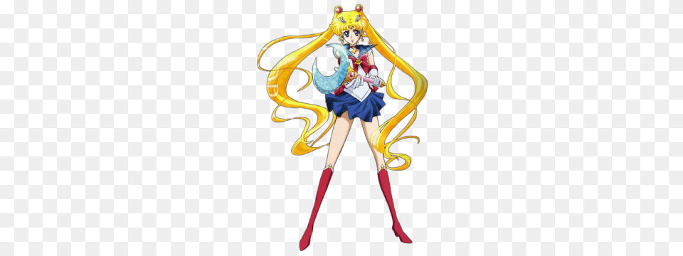 Sailor Moon, Book, Comics, Publication, Adult Png Image