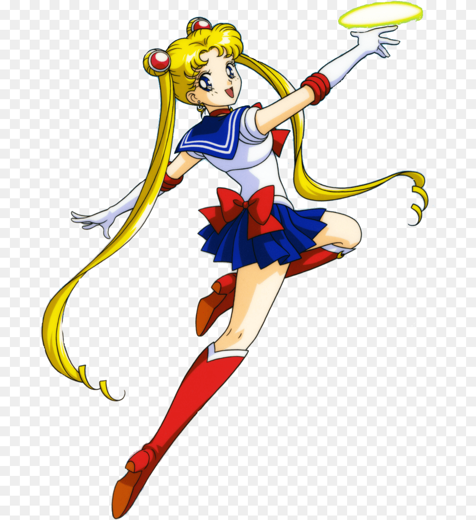 Sailor Moon, Book, Comics, Publication, Adult Png Image