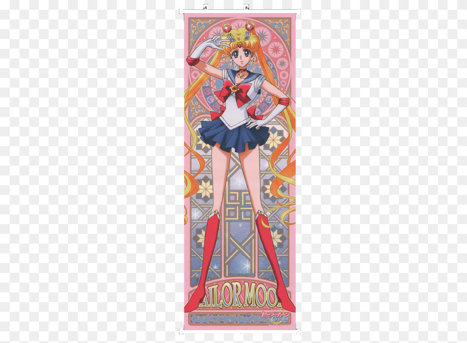 Sailor Moon, Book, Comics, Publication, Adult Png