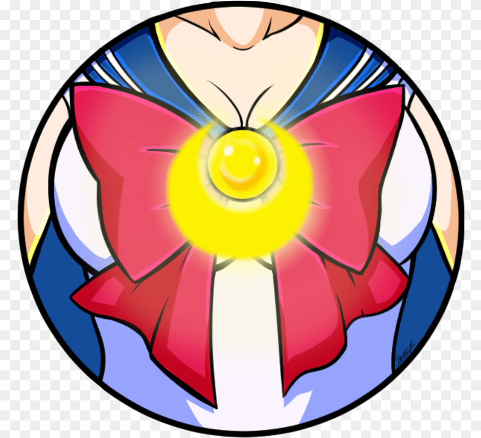 Sailor Moon Boob Buttons Of 9 Lovely, Art, Sphere, Disk, Photography Free Png