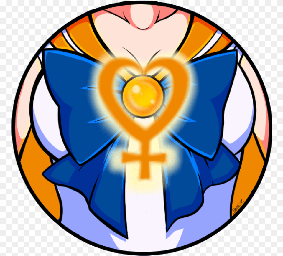 Sailor Moon Boob Buttons Set Of 9 Sold By The Imaginary King Lovely, Art Free Transparent Png