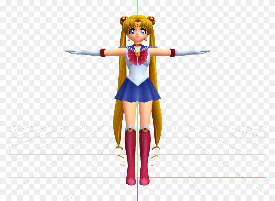 Sailor Moon By Yamisweet Sailor Moon, Book, Publication, Comics, Child Free Png