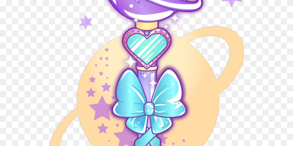 Sailor Moon Clipart Wand, Purple, Pottery, Food, Nature Png