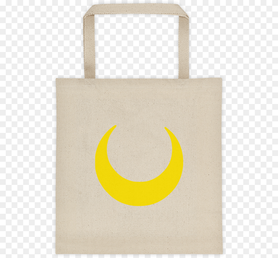 Sailor Moon Crescent Moon Tote Bag Tote Bag, Tote Bag, Accessories, Handbag, Computer Hardware Free Png Download