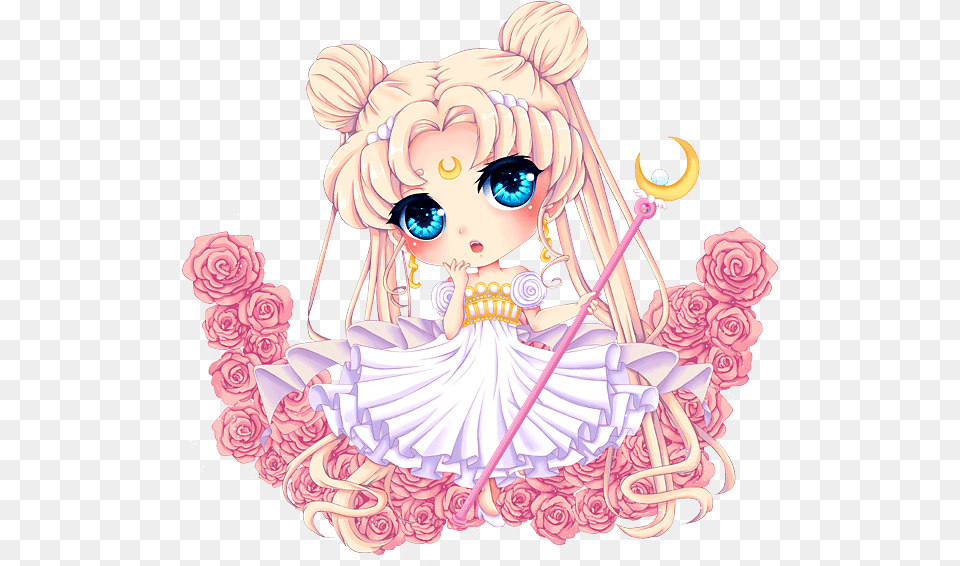 Sailor Moon Crystal, Baby, Person, Face, Head Free Png