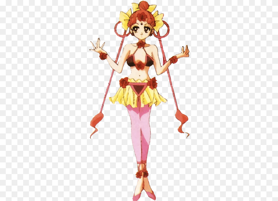 Sailor Moon Crystal, Clothing, Costume, Person, Child Free Png