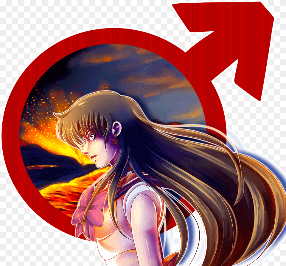 Sailor Moon Crystal, Book, Comics, Publication, Adult Free Transparent Png