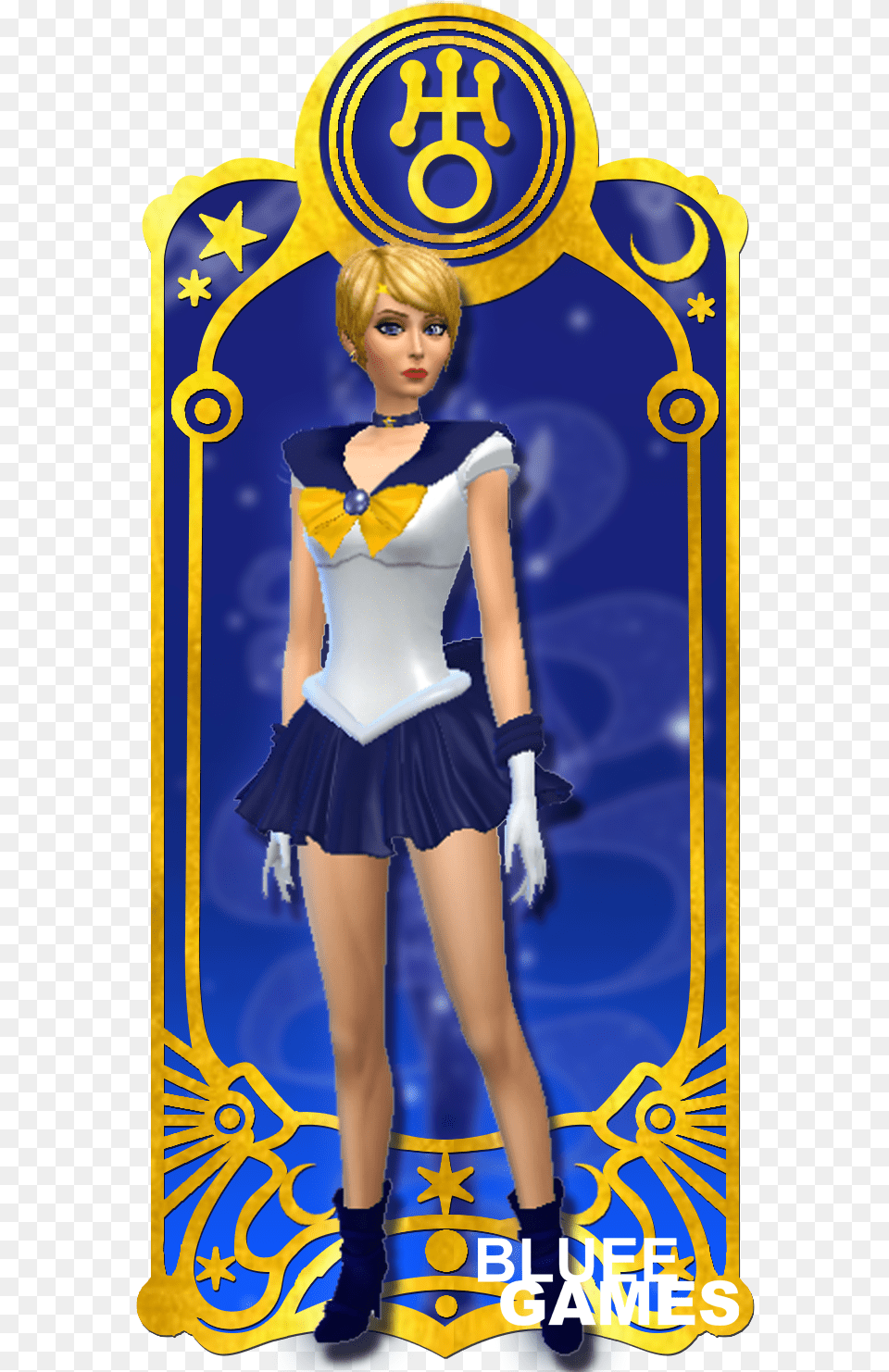Sailor Moon Crystal Sailor Uranus, Person, Clothing, Costume, Adult Free Transparent Png