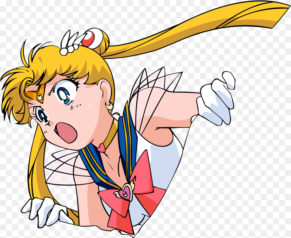 Sailor Moon Editing And Overlay Image Imagenes Sailor Moon, Baby, Face, Head, Person Free Transparent Png