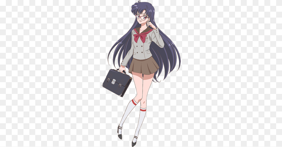 Sailor Moon Fond D39cran Called Sailor Moon Crystal Rei Hino Sailor Moon Crystal, Publication, Book, Comics, Woman Free Transparent Png