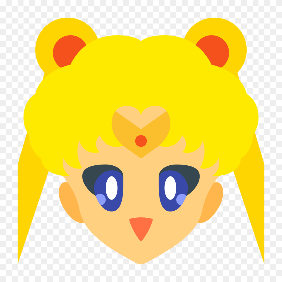 Sailor Moon Icon Free Transparent Png