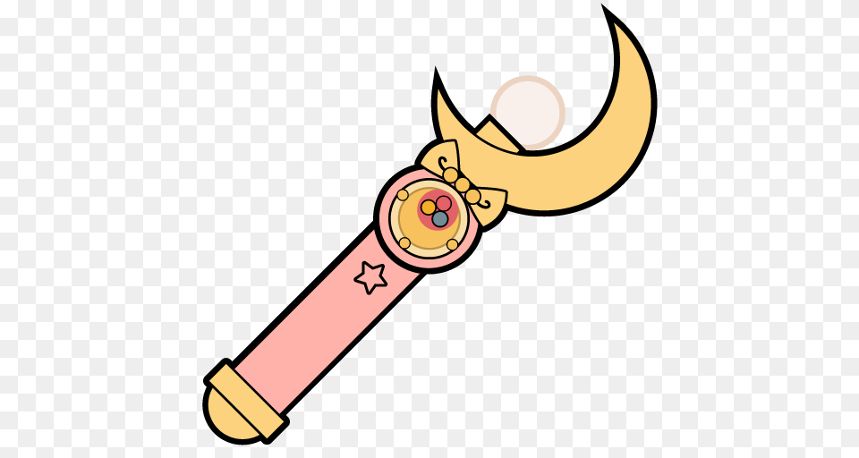 Sailor Moon Icon Image, Sword, Weapon Free Transparent Png